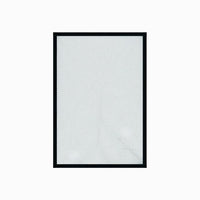 GARVEE Couvercle d'aquarium 30 x 20 cm, filet anti-ressort, accessoire de rechange transparent pour la protection des poissons