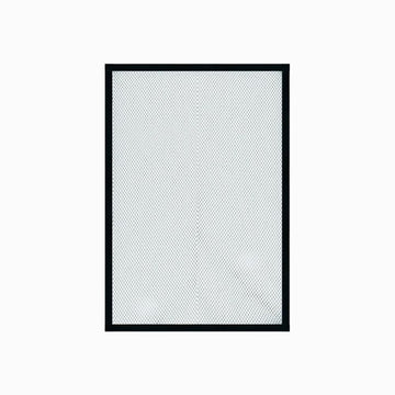 GARVEE Couvercle d'aquarium 30 x 20 cm, filet anti-ressort, accessoire de rechange transparent pour la protection des poissons