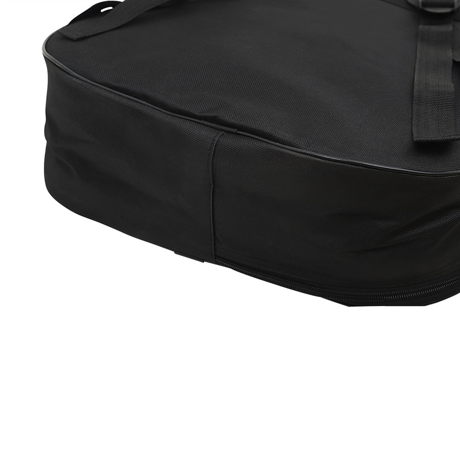 Sac à dos en coton imperméable Garvee 104 cm pour guitare électrique et acoustique, idéal pour l'extérieur et la scène.