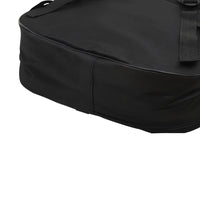 Sac à dos en coton imperméable Garvee 104 cm pour guitare électrique et acoustique, idéal pour l'extérieur et la scène.