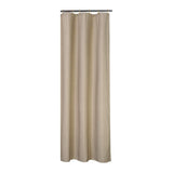 Rideau de douche Garvee en polyester imperméable avec crochets pour salles de bain et baignoires 81 x 183 cm (32 x 72 po) Élégant