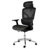 Étagère d'angle Garvee 183 cm (72 po) en forme de L, style industriel, en métal et MDF, pour salon ou chambre, noire. - noir