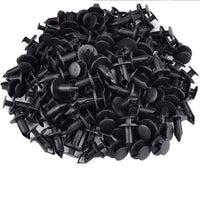 Rivets de fixation Garvee, clips de carrosserie pour VTT/SSV, goupilles à pression, 120 pièces, plastique robuste pour véhicules tout-terrain Polaris RZR Ranger, Suzuki King Quad