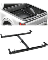 Garvee Lève-plateau universel, capacité de levage de 363 kg (363 kg), réglable de 109 à 200 cm (43 à 200,7 cm) - Noir