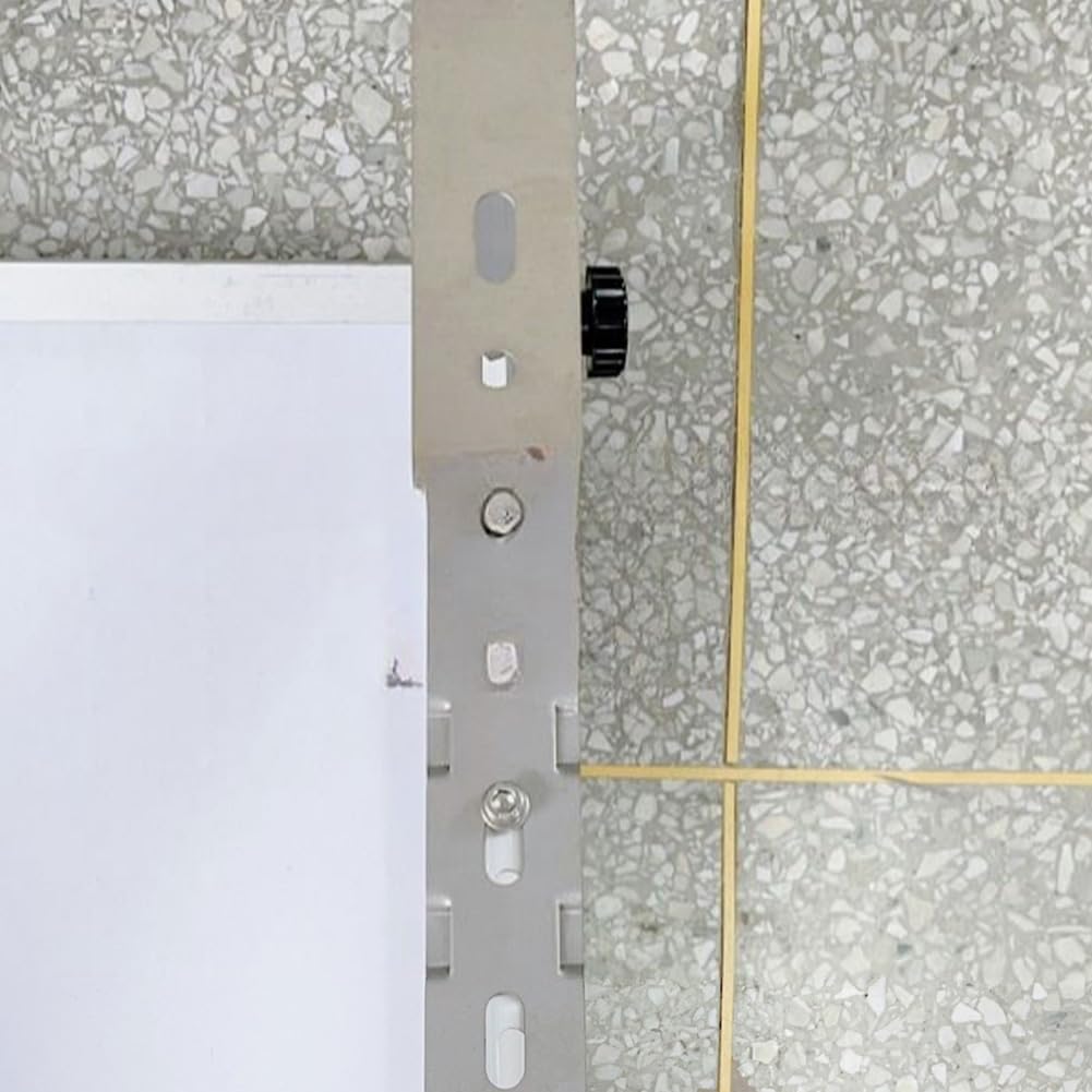 Kit de fixation Garvee pour panneaux solaires, en acier inoxydable, compatible avec les balcons et les balustrades en PVC, résistant aux intempéries et facile à installer.