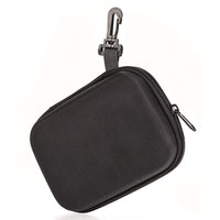 Ensemble de 16 leurres de pêche Garvee avec sac, palettes rotatives lumineuses, noyau en mousse durable, pour la truite et la perche, noir, eau douce et eau salée