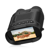 Jumelles infrarouges numériques Garvee 2,5K 40MP avec zoom 8x pour la chasse et le camping, batterie 2500 mAh, robustes