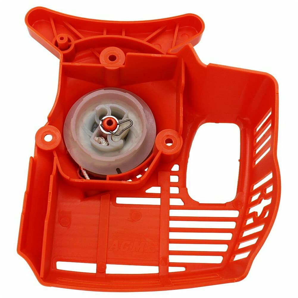 Lanceur à tirette Garvee pour débroussailleuse FS38 FS45 FS46 FS55 HL45 KM55 - Pièce de rechange pour équipement de jardinage extérieur - Robuste