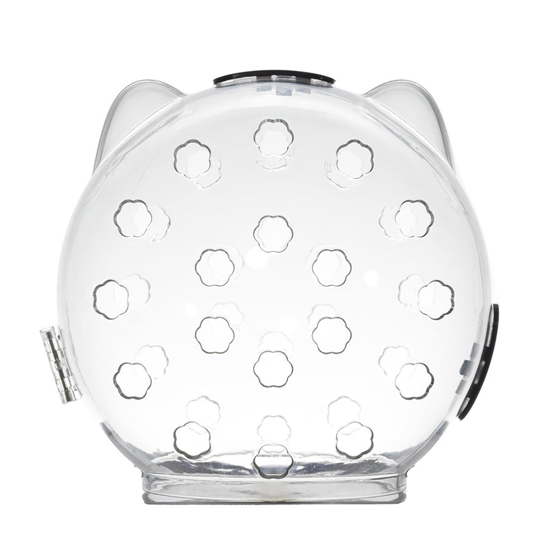 Casque transparent pour chat GARVEE avec fonction de protection, respirant, léger en PET pour la convalescence et les soins, transparent et confortable