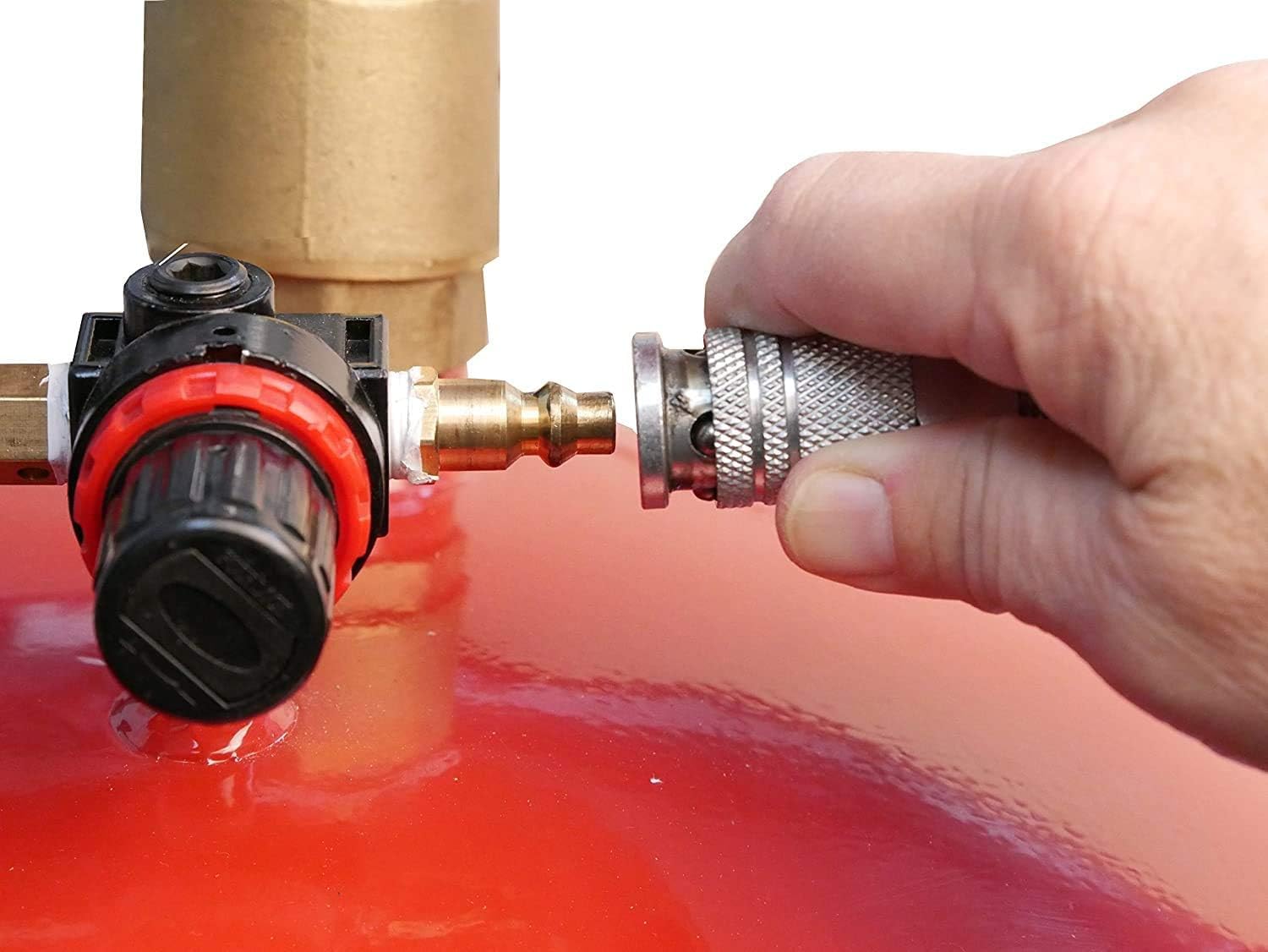 Bac de vidange d'huile Garvee de 75 litres (20 gallons) avec réglage en hauteur, pneumatique, robuste et équipé de roues pour atelier et garage.