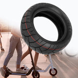 Pneu Garvee 11 pouces sans chambre à air pour trottinette électrique, anti-crevaison, robuste, 100/55-6.5, pour trottinettes électriques modifiées, noir