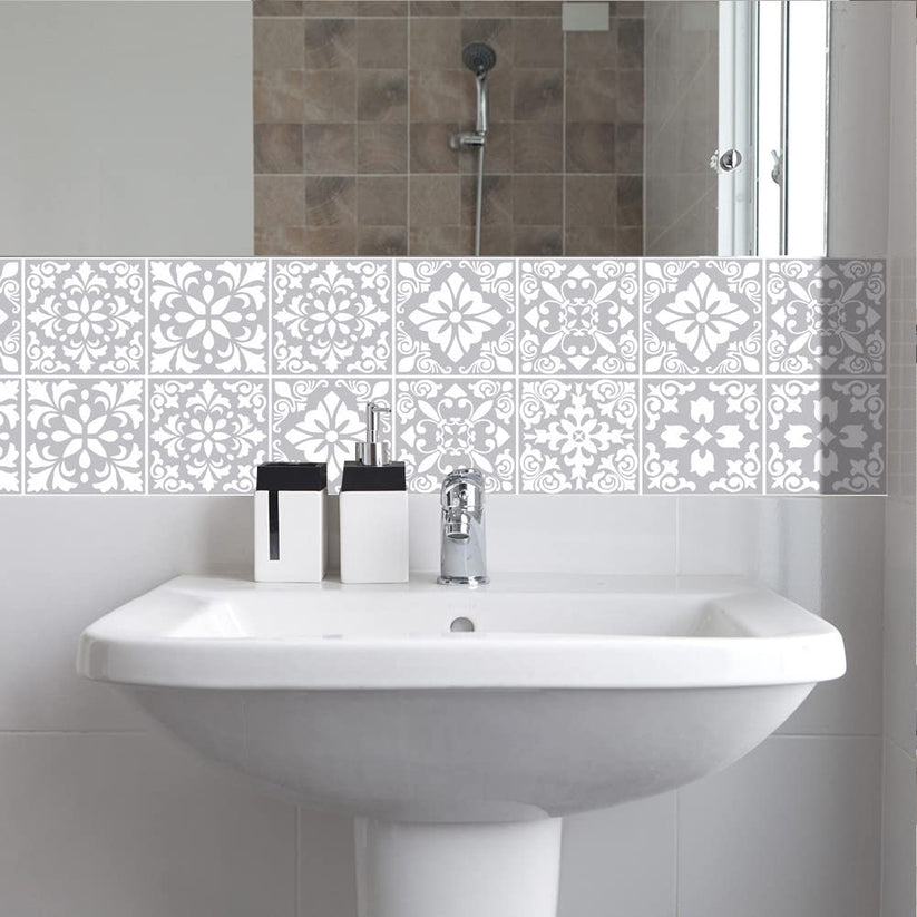 Dalles adhésives décoratives Garvee