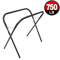 Garvee Établi Pliant 340 kg, Table de Travail Portable pour Garage, Atelier et Projets de Bricolage