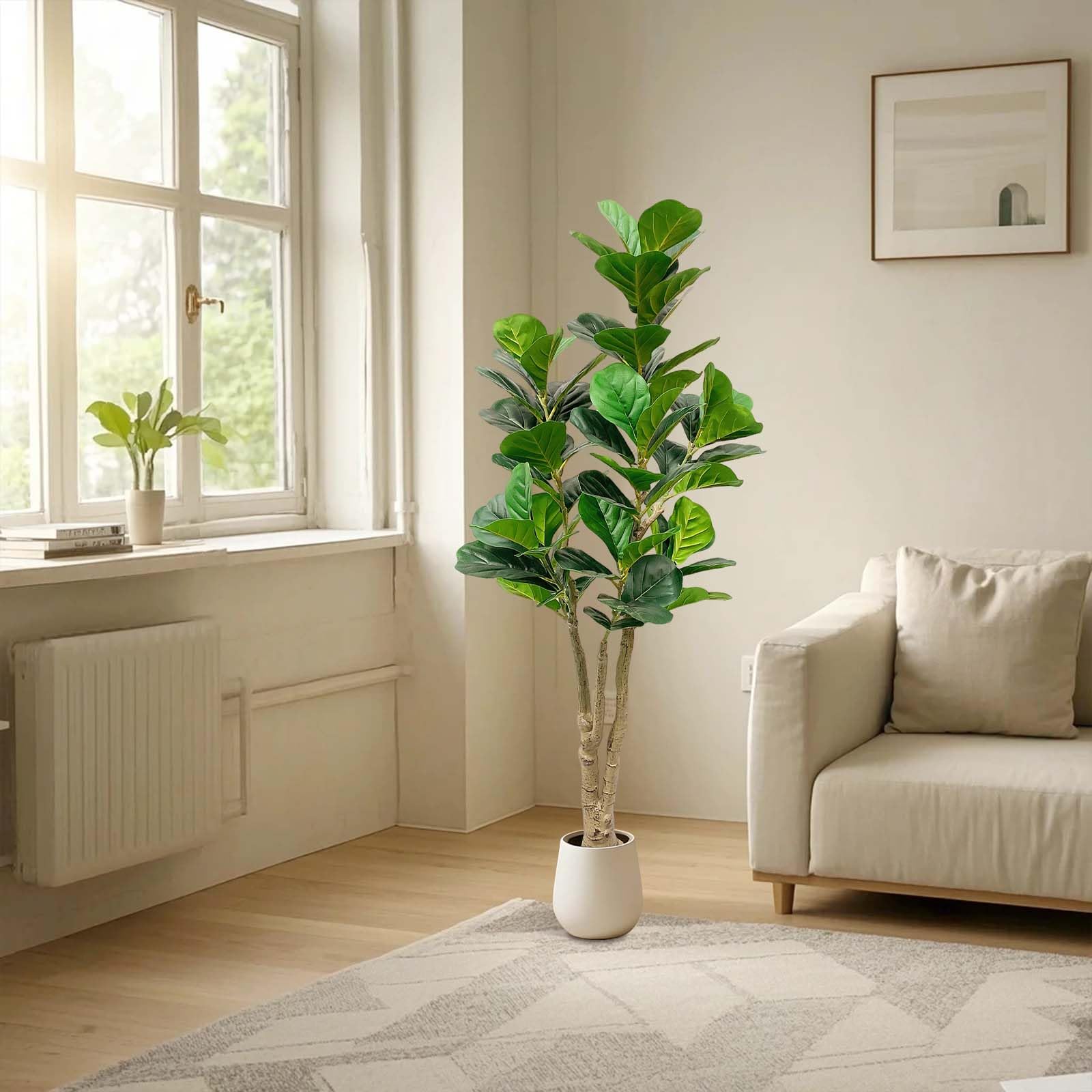 Jardinière surélevée galvanisée Garvee avec treillis arqué vertical de 244 cm (96 po), réglable, en acier, pour jardin et terrasse, résistante à la rouille, avec clips pour plantes et filet de drainage.