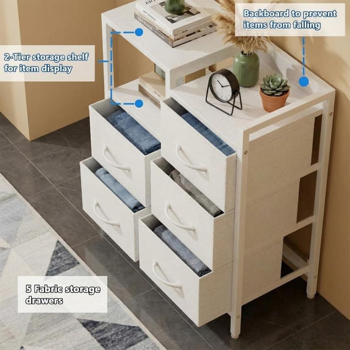 Meuble de rangement polyvalent pour bureau et salon