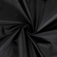 Demi-housse de protection pour moteur hors-bord Garvee, en tissu Oxford 210D imperméable noir, dimensions 52 x 27 x 32 cm, pour moteur de bateau 15 CV.