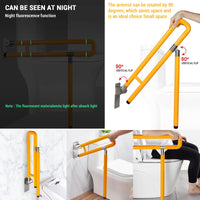 Portant à vêtements robuste Garvee avec étagères et barres de suspension réglables, en acier inoxydable, autoportant et portable, idéal pour la chambre et l'entrée, grand format, argenté.