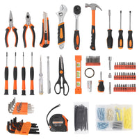 Coffret d'outils Garvee 247 pièces – cliquet 72 dents, acier de haute qualité pour voiture, maison et atelier professionnel