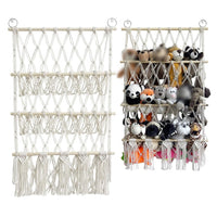 Étagère d'angle Garvee 182 cm (71,8 po) style ferme, en forme de L, 5 niveaux, en MDF résistant aux rayures, stable, avec kit anti-basculement, blanche, pour salon