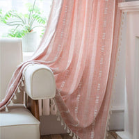Garvee Toile de fond bow colorée double face pour décoration de mariage, anniversaire, cérémonie, banquet, rose orangé