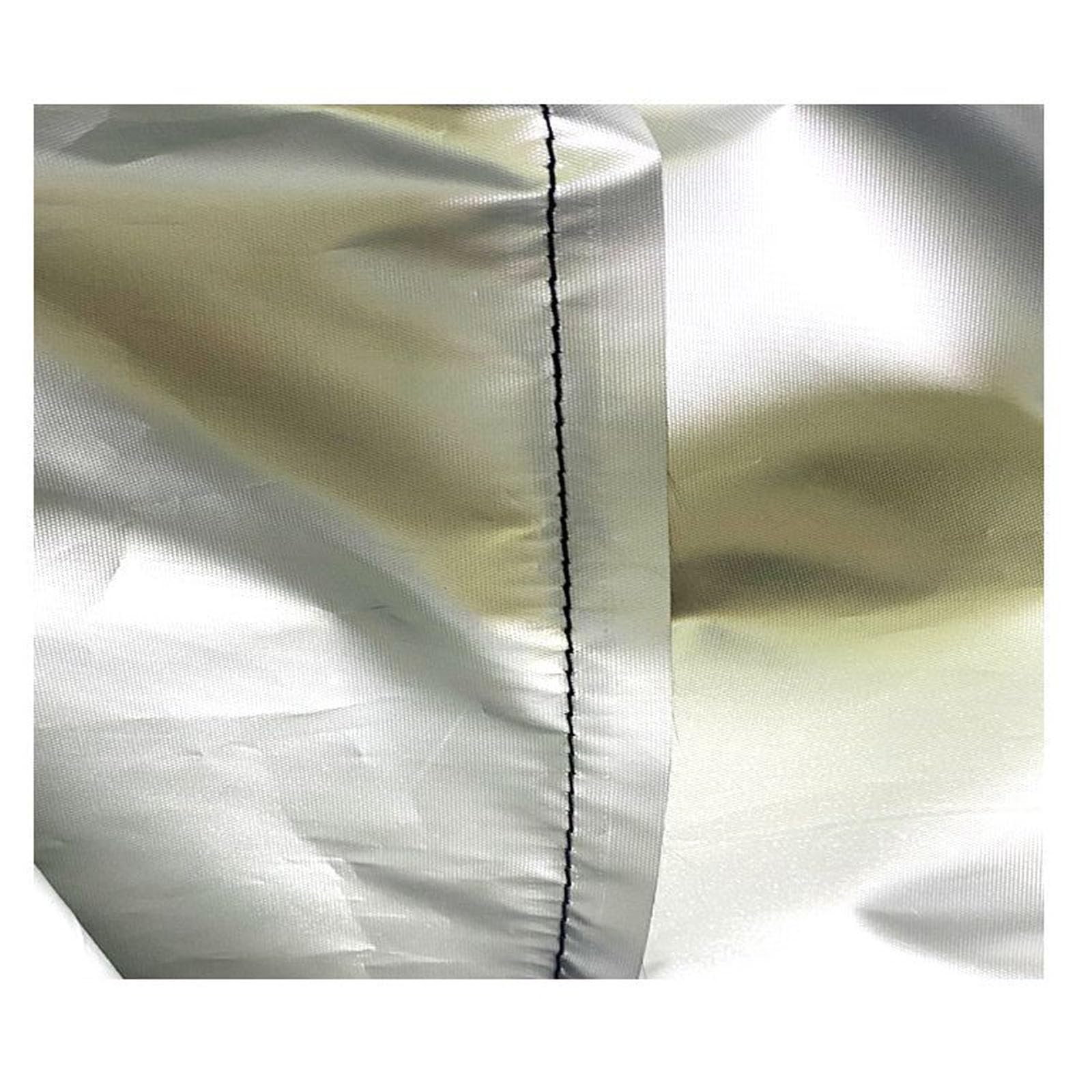 Housse de sèche-linge Garvee pour sèche-linge à chargement frontal, tissu Oxford 210D, imperméable avec fermeture éclair, pour cuisine extérieure et usage domestique, grande taille (85 x 60 x 60 cm)
