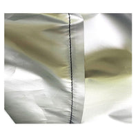 Housse de sèche-linge Garvee pour sèche-linge à chargement frontal, tissu Oxford 210D, imperméable avec fermeture éclair, pour cuisine extérieure et usage domestique, grande taille (85 x 60 x 60 cm)