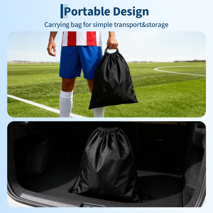 But de football utilisable jardin plage terrain de sport