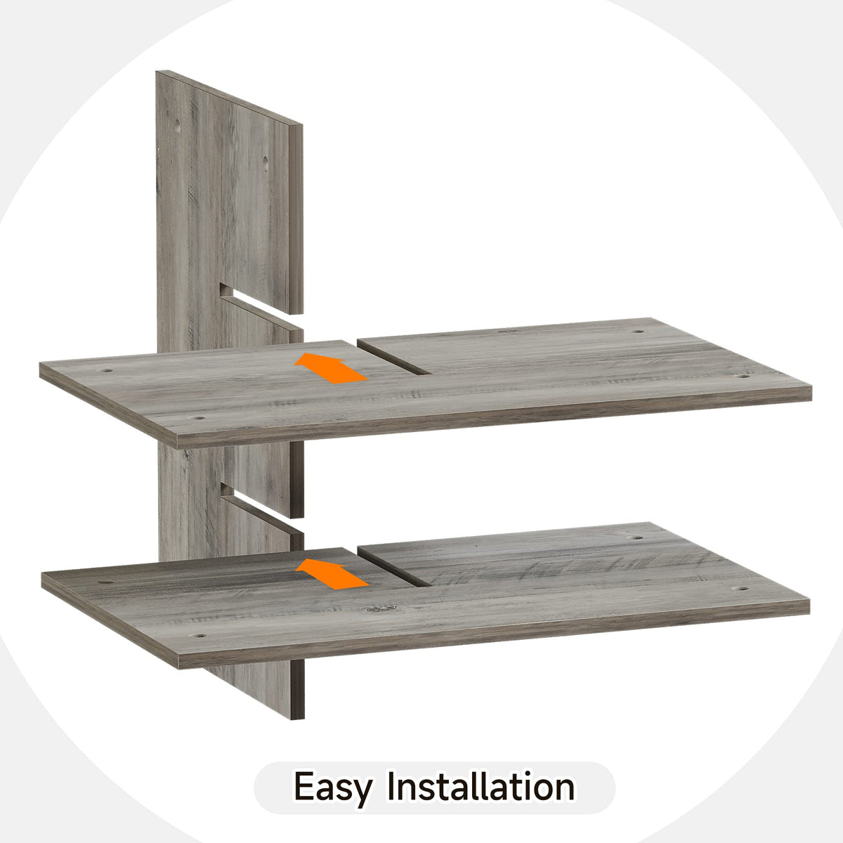 Banc à chaussures Garvee avec revêtement, réglable sur 3 niveaux, 10 compartiments, en bois aggloméré, 104 cm (41 pouces), pour couloir et chambre.