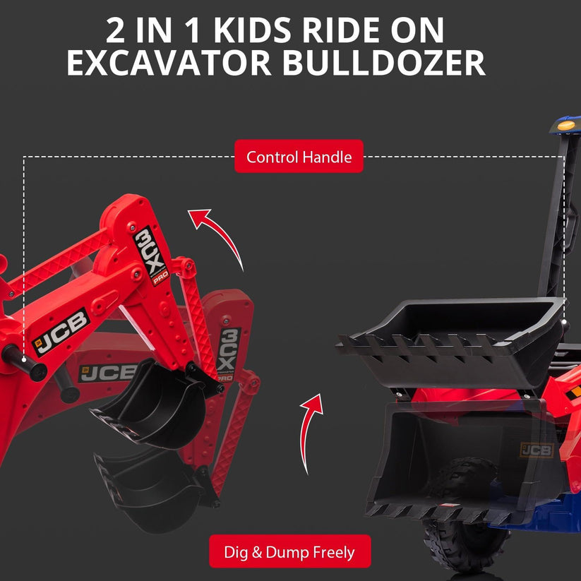 Véhicule électrique pour enfants avec roues en EVA et ceinture de sécurité