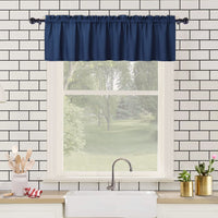 Rideau thermique opaque Garvee, rideau occultant anti-froid, rideaux courts pour chambre, noir, imperméable, économie d'énergie