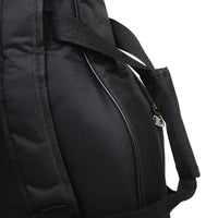 Sac à dos en coton imperméable Garvee 104 cm pour guitare électrique et acoustique, idéal pour l'extérieur et la scène.