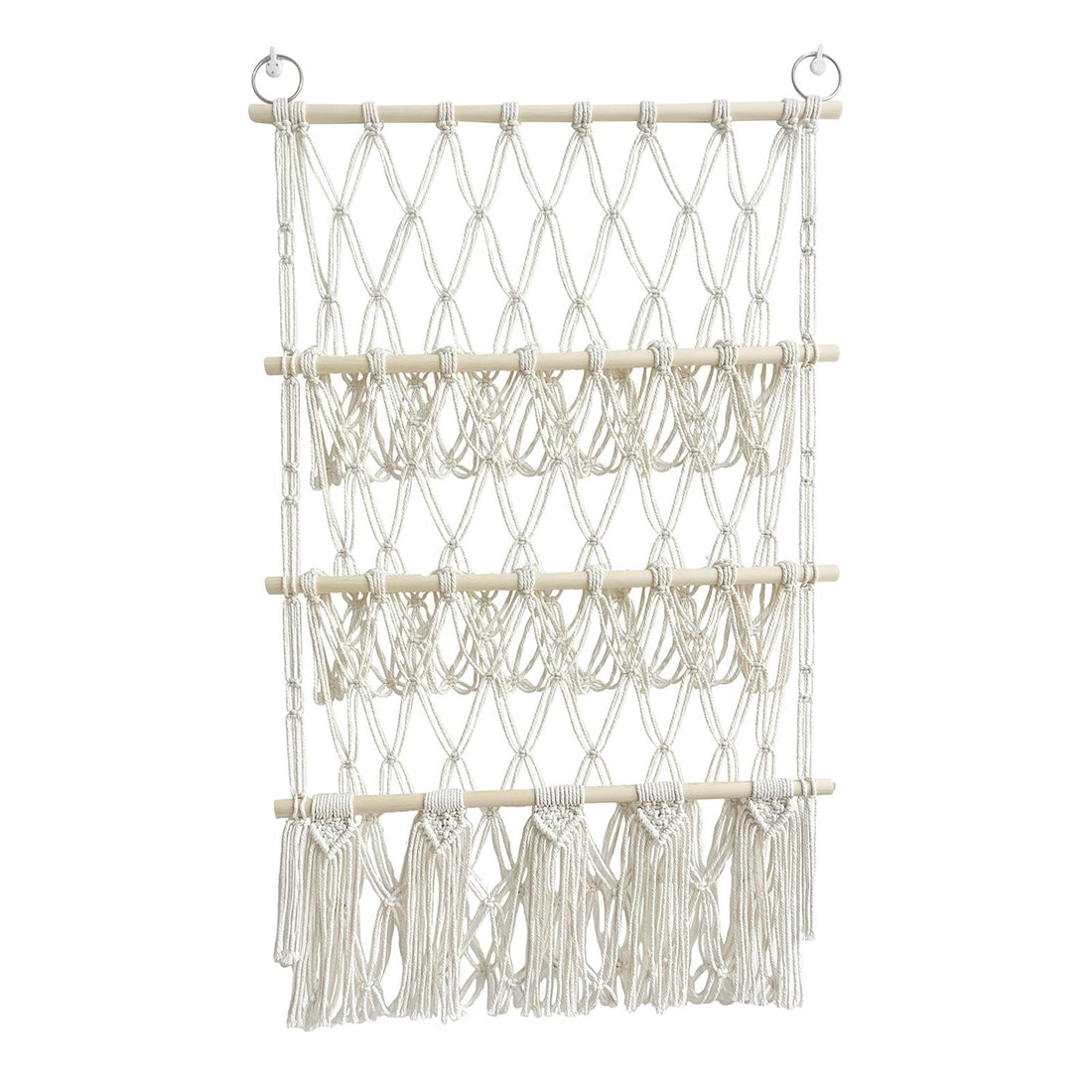 Étagère d'angle Garvee 182 cm (71,8 po) style ferme, en forme de L, 5 niveaux, en MDF résistant aux rayures, stable, avec kit anti-basculement, blanche, pour salon