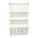 Étagère d'angle Garvee 182 cm (71,8 po) style ferme, en forme de L, 5 niveaux, en MDF résistant aux rayures, stable, avec kit anti-basculement, blanche, pour salon