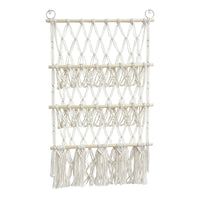 Étagère d'angle Garvee 182 cm (71,8 po) style ferme, en forme de L, 5 niveaux, en MDF résistant aux rayures, stable, avec kit anti-basculement, blanche, pour salon