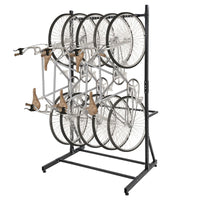 Meuble à chaussures Garvee pour entrée, avec 4 compartiments rabattables, pieds en métal, réglable, en chêne, étroit, autoportant, naturel