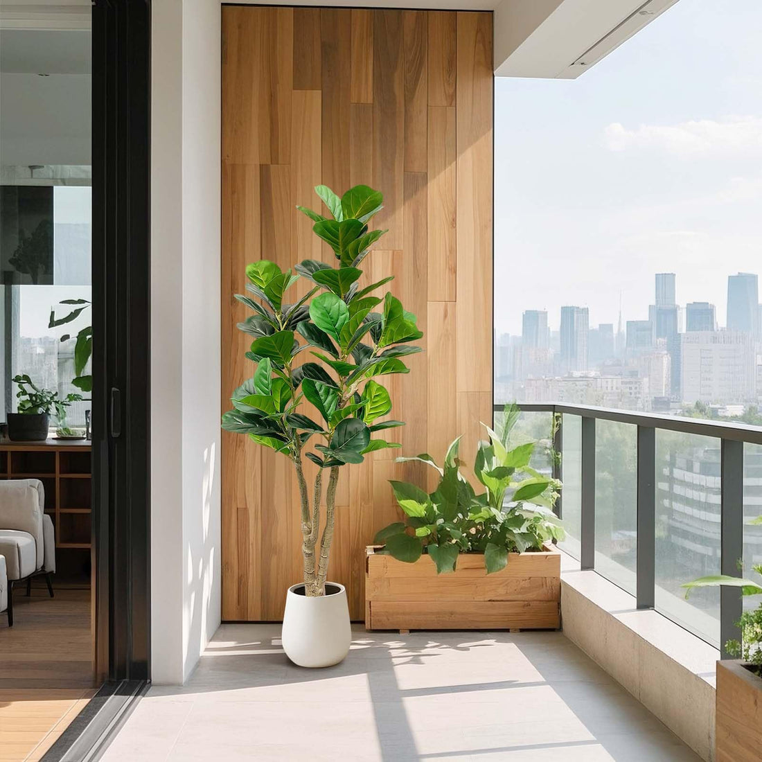 Jardinière surélevée galvanisée Garvee avec treillis arqué vertical de 244 cm (96 po), réglable, en acier, pour jardin et terrasse, résistante à la rouille, avec clips pour plantes et filet de drainage.
