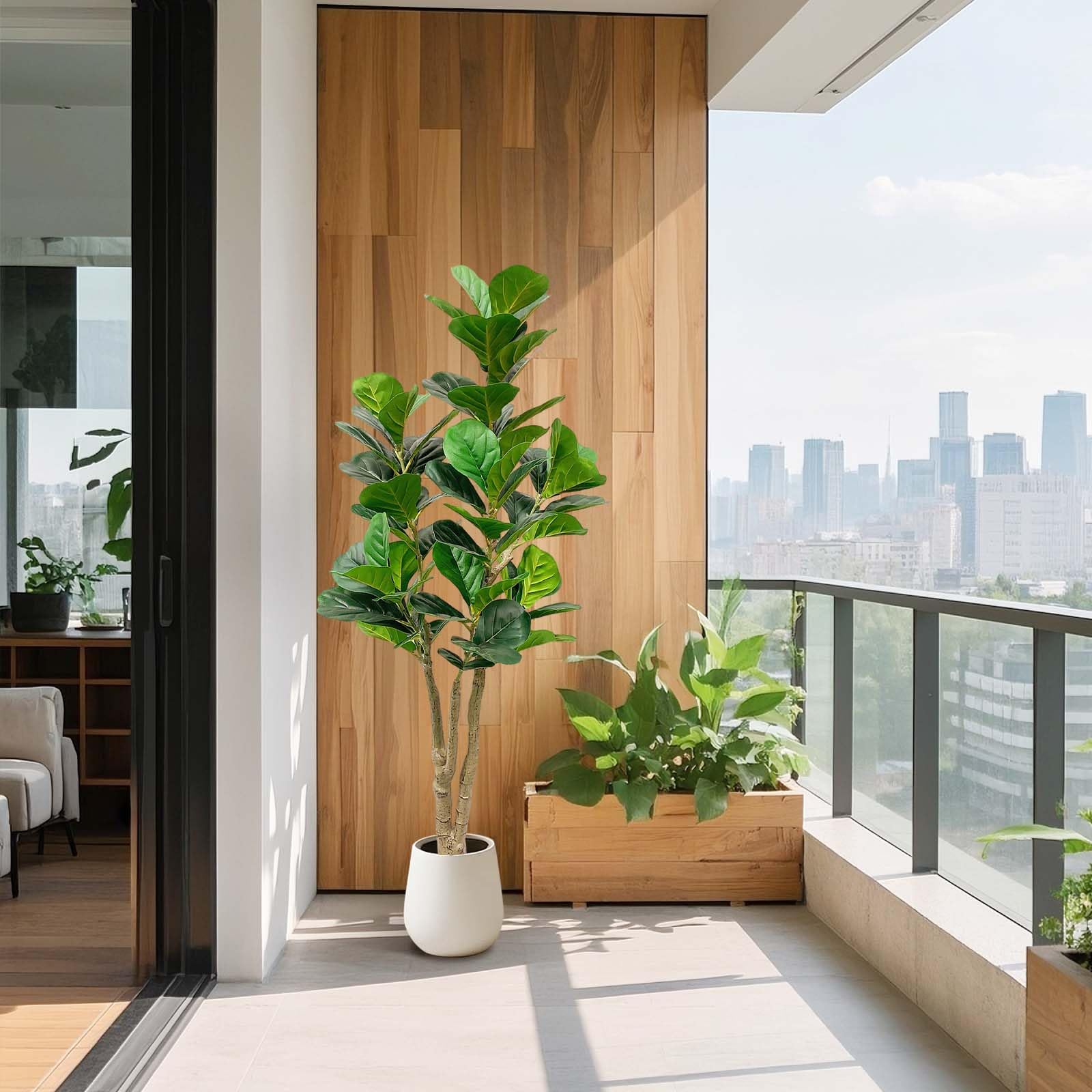 Jardinière surélevée galvanisée Garvee avec treillis arqué vertical de 244 cm (96 po), réglable, en acier, pour jardin et terrasse, résistante à la rouille, avec clips pour plantes et filet de drainage.
