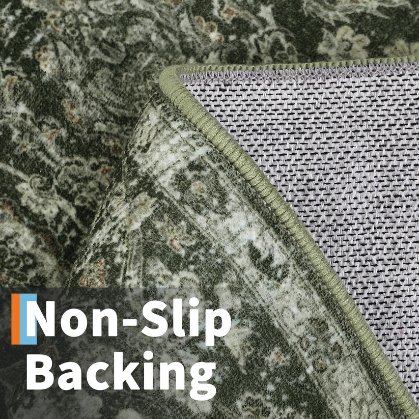 Tapis lavable en machine facile à entretenir