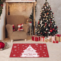 Tapis d'entrée antidérapant Garvee Felpudo 40x60cm - Tapis de haute qualité pour l'entrée et la maison