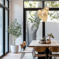 Eucalyptus artificiel Garvee de 120 cm avec branches ajustables et pot en PP sécurisé pour la décoration intérieure/extérieure (vert)