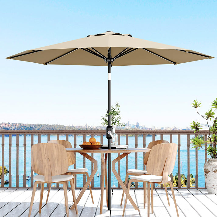 Parasol de jardin terrasse balcon piscine