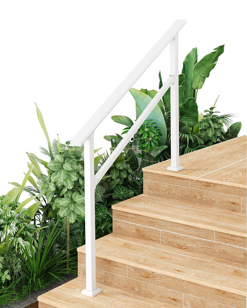 Main courante extérieure Garvee pour escalier