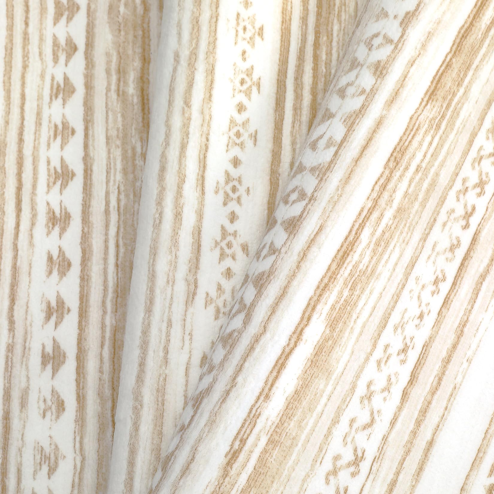 Revêtement de sol Garvee pour salon, doux, lavable en machine, antidérapant, couleur crème et marron, 140 x 200 mm, pour chambre et bureau.