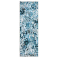 Tapis moderne lavable Garvee, motif abstrait, antidérapant et facile d'entretien, pour salon, chambre, salle à manger, couloir, cuisine, salle de bain, coloris