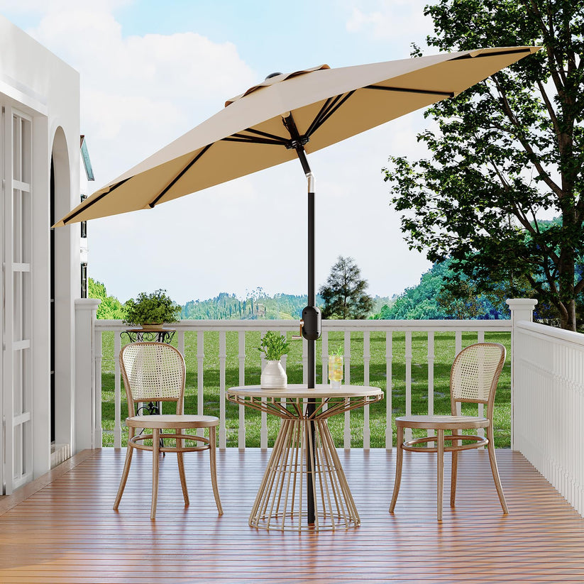 Toile parasol lavable séchage rapide résistante aux UV