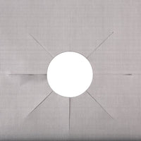 Protection de cuisinière à gaz Garvee, réutilisable, antiadhésive, résistante à la chaleur, lot de 4, pour usage domestique