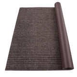 Tapis de sol antidérapant Garvee pour bateaux, yachts, SUP, kayaks et camping-cars, 1,8 x 5,5 m, gris, pour extérieur.