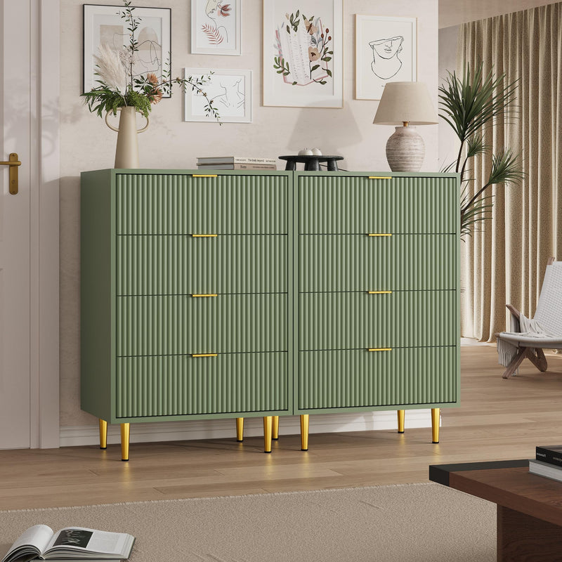 Commode 4 tiroirs design classique