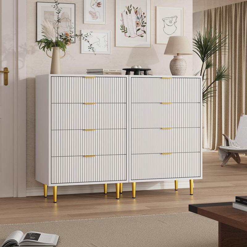 Commode 4 tiroirs design classique