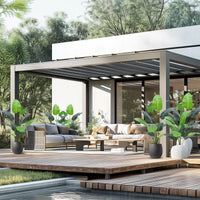 Garvee Oiseau de Paradis Artificiel 152 cm en Polyester, Pot Noir Stable, Plante Réaliste et Durable pour Maison et Bureau